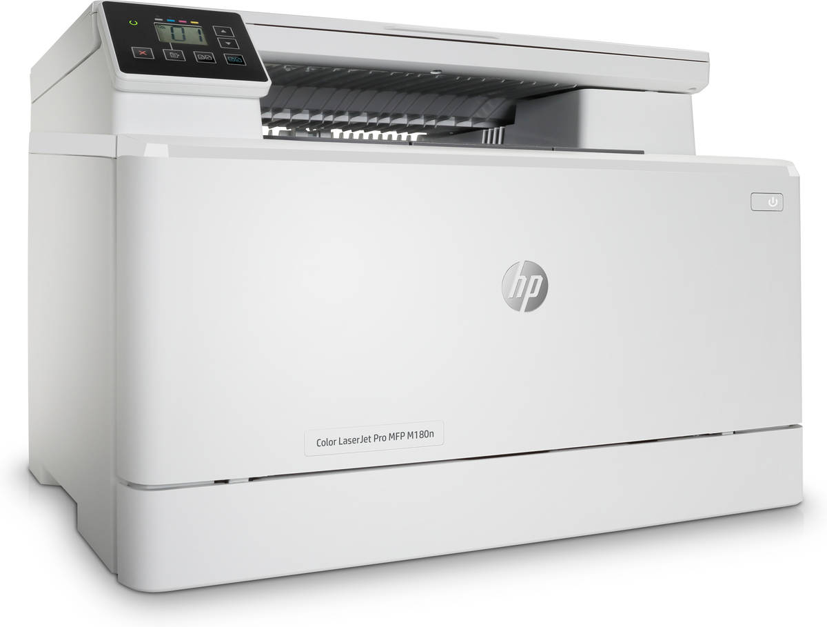 Принтер hp laserjet pro mfp m180n установка