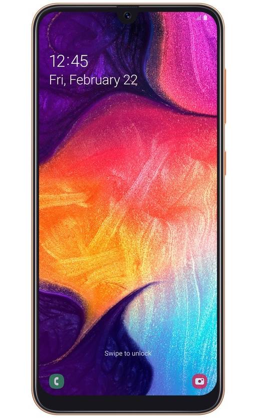 galaxy a50 coral