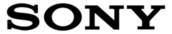 SONY logo