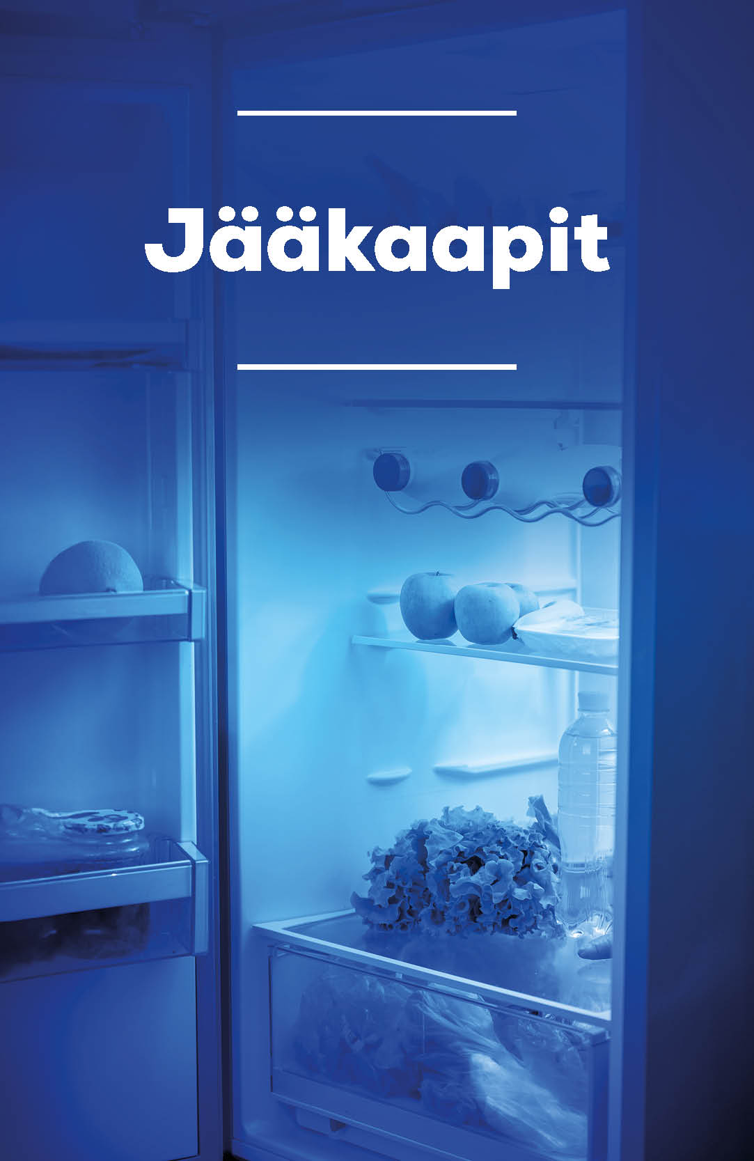 Jääkaapit Jääkaapit