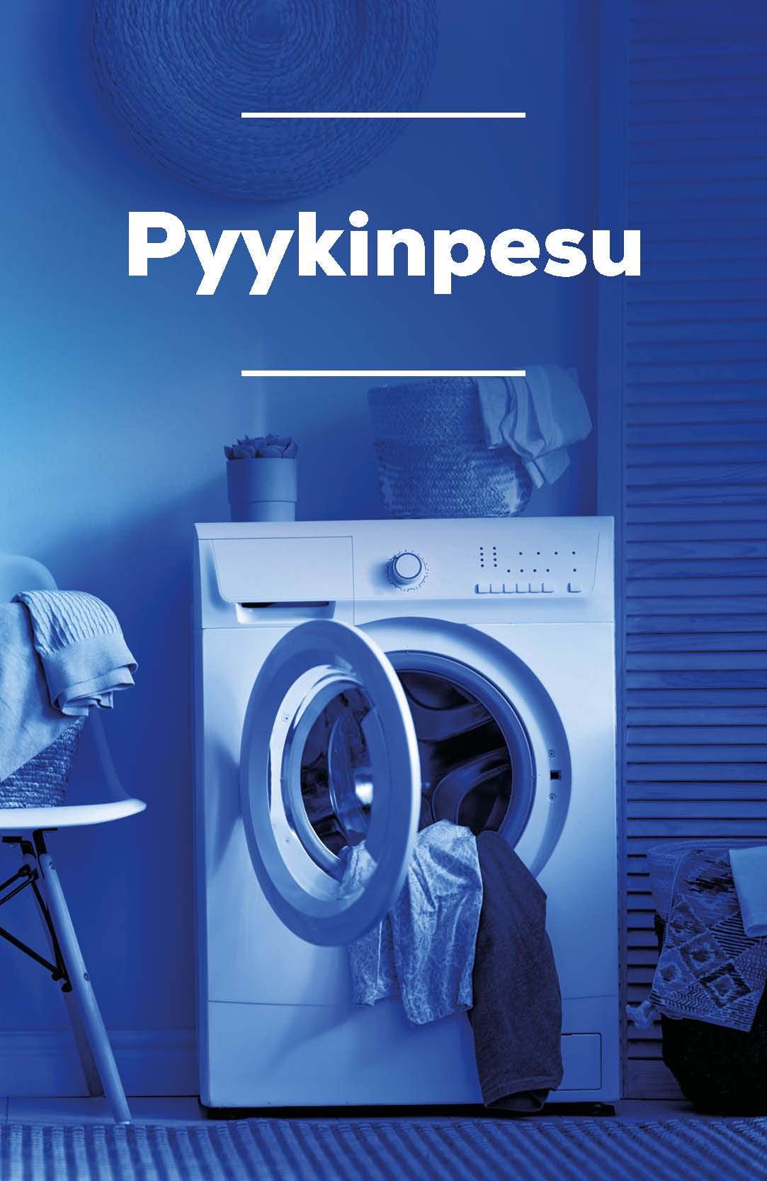 Pyykinpesukoneet Pyykinpesukoneet