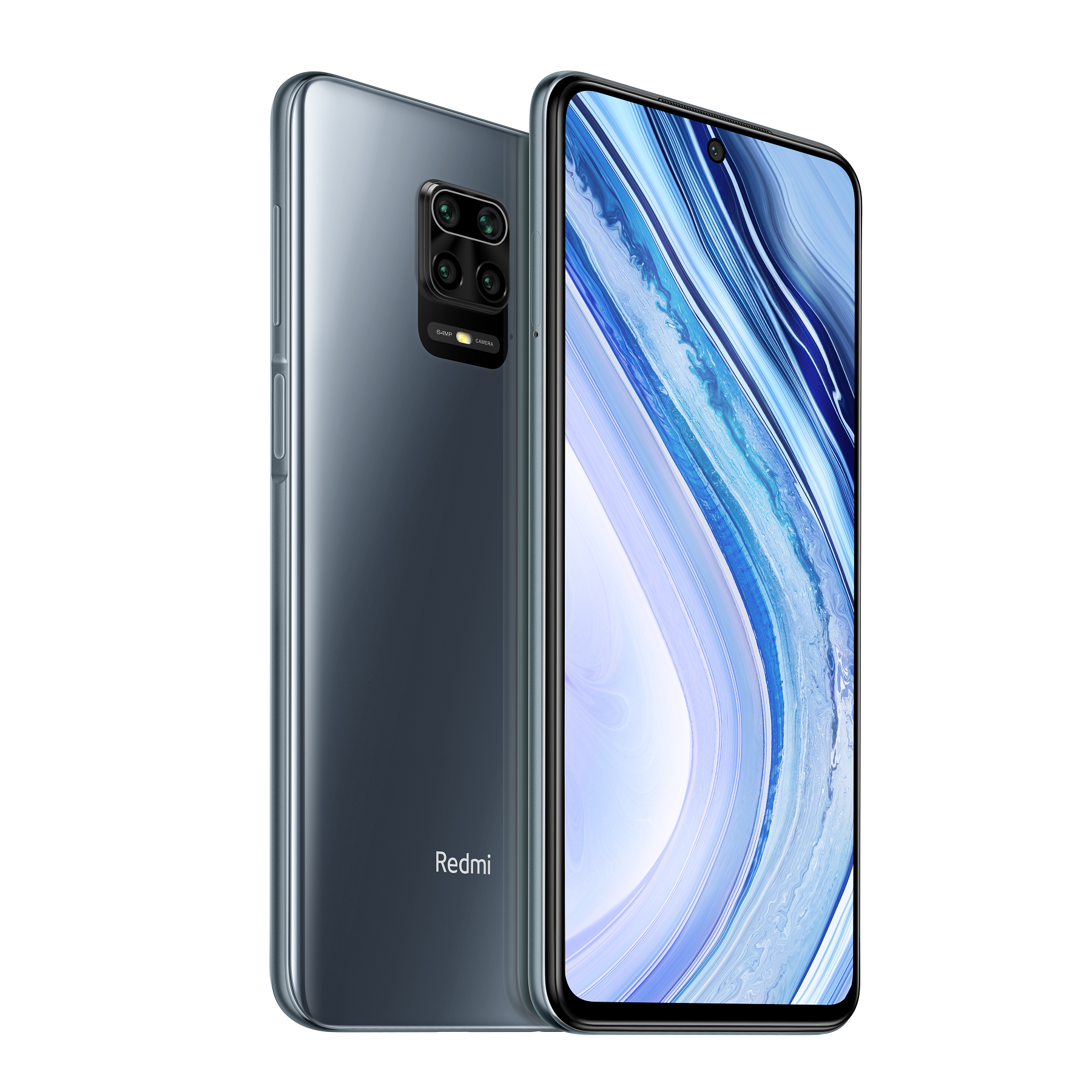 XIAOMI REDMI NOTE 9 PRO 6/128GB ÄLYPUHELIN INTERSTELLAR GREY - Euronics