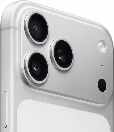 APPLE IPHONE 17 PRO MAX 256GB ÄLYPUHELIN HOPEA - Matkapuhelimet - 195950638820 - 5