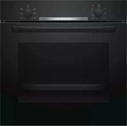 BOSCH HBA530BB0S ERILLISUUNI MUSTA - Uunit - 4242005033690 - 1