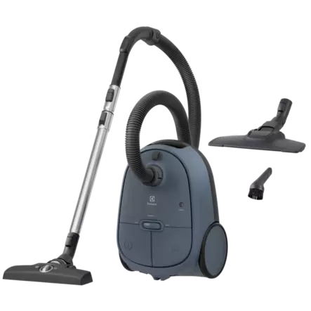 ELECTROLUX EB61C2DBF CLEAN 600 PÖLYNIMURI SININEN - Pussilliset pölynimurit - 7332543822980 - 1