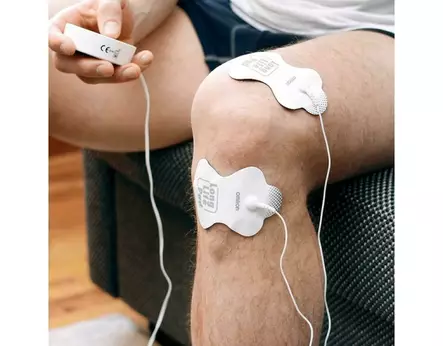 OMRON TENS POCKET KIVUNLIEVITTÄJÄ - Muut terveys- ja hyvinvointituotteet - 4015672111660 - 2