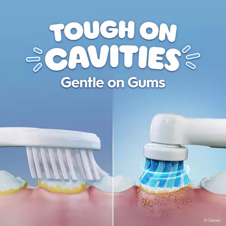 ORAL-B VITALITY PRO KIDS - Sähköhammasharjat - 8700216423410 - 2