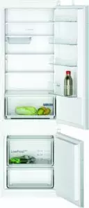 SIEMENS KI87V5SE0 INTEGROITAVA JÄÄKAAPPIPAKASTIN - Jääkaappipakastimet - 4242003945940 - 1