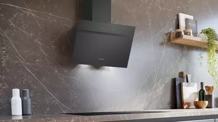 SIEMENS LC65KDK60 LIESITUULETIN - Seinäkiinnitteiset liesituulettimet - 4242003936580 - 2