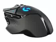 LOGITECH G502 HERO HIGH PERFORMANCE LANGALLINEN PELIHIIRI - Näppäimistöt ja hiiret - 5099206080270 - 10
