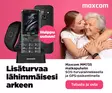 MAXCOM MM735BB MATKAPUHELIN + SOS-TURVARANNEKE - Matkapuhelimet - 5908235976020 - 8