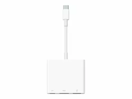APPLE USB-C Digital AV Multiport Adapter - Kaapelit ja adapterit - 195949396861 - 1
