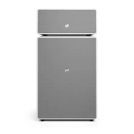 AUDIO PRO DRUMFIRE II MULTIROOM LANGATON KAIUTIN VALKOINEN - Bluetooth-kaiuttimet - 7330117152211 - 1