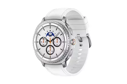 SAMSUNG GALAXY WATCH8 BT CLASSIC ÄLYKELLO VALKOINEN - Älykellot ja aktiivisuusrannekkeet - 8806097413301 - 2