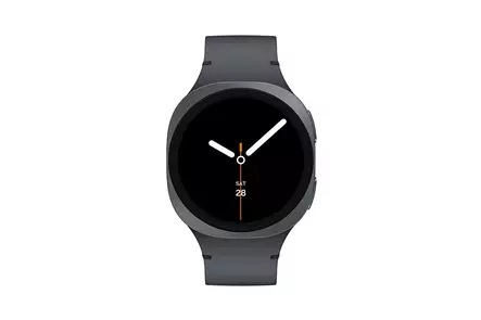 SAMSUNG GALAXY WATCH8 LTE ÄLYKELLO 40MM GRAFIITTI - Älykellot ja aktiivisuusrannekkeet - 8806097481201 - 2