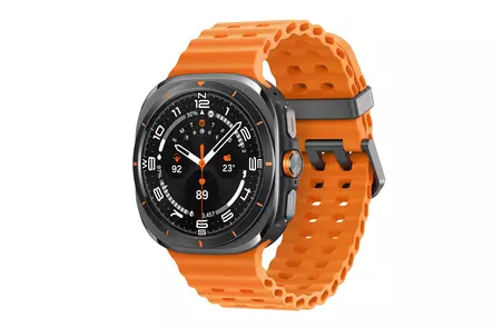 SAMSUNG GALAXY WATCH ULTRA ÄLYKELLO 47MM GRAY (2025) - Älykellot ja aktiivisuusrannekkeet - 8806097625391 - 2