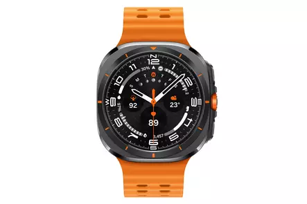 SAMSUNG GALAXY WATCH ULTRA ÄLYKELLO 47MM GRAY (2025) - Älykellot ja aktiivisuusrannekkeet - 8806097625391 - 3