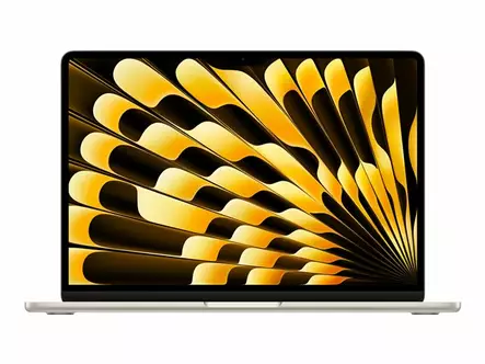 APPLE MACBOOK AIR 13" M5 16GB7512GB STARLIGHT - Kannettavat tietokoneet - 195950688771 - 3