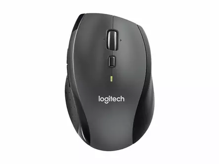 LOGITECH M705 LANGATON HIIRI HOPEA - Näppäimistöt ja hiiret - 5099206023901 - 7