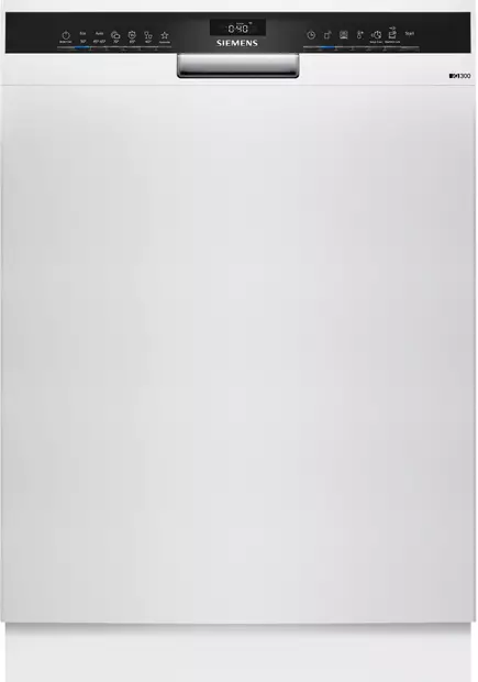 SIEMENS SN43HW01VS ASTIANPESUKONE - 60 cm leveät astianpesukoneet - 4242003958711 - 1