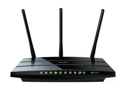 TP-LINK AC1750 WIRELESS DUAL-REITITIN - Reitittimet ja adsl - 6935364070601 - 4