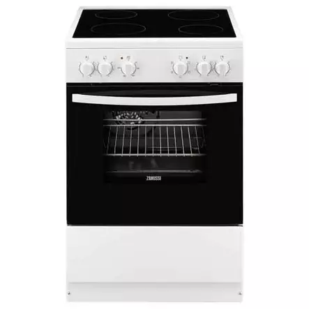 ZANUSSI ZCV65011WA LIESI - Keraamiset liedet - 7332543452521 - 1