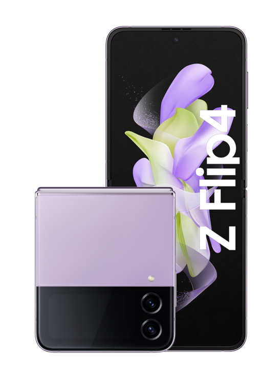 Samsung Galaxy Z Flip4 Bora Purple 256GB