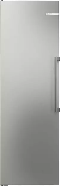 BOSCH KSN36AICM JÄÄKAAPPI TERÄS - Jääkaapit - 4242005527342 - 6
