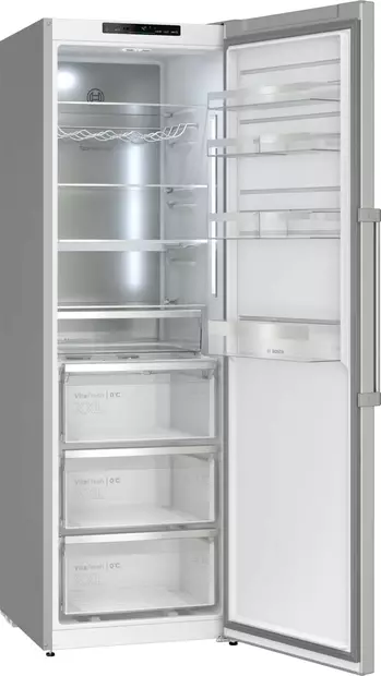 BOSCH KSN36AICM JÄÄKAAPPI TERÄS - Jääkaapit - 4242005527342 - 7