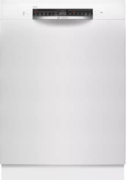 BOSCH SMU2ITW01S ASTIANPESUKONE - 60 cm leveät astianpesukoneet - 4242005536672 - 1