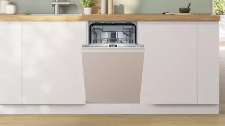 BOSCH SPV4HMX12E ASTIANPESUKONE 45CM - 45 cm leveät astianpesukoneet - 4242005551132 - 6