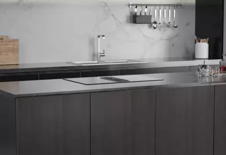 THERMEX TYPHOON II FLEX ZONE 80CM INDUKTIOTASO LIESITUULETTIMELLA - Induktiotasot liesituulettimella - 5703347532252 - 2