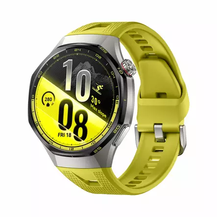 HUAWEI WATCH GT 7 PRO ÄLYKELLO 46MM KELTAINEN - Älykellot ja aktiivisuusrannekkeet - 6942711308652 - 7