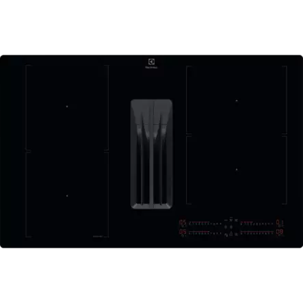 ELECTROLUX HHOB860FMC INDUKTIOTASO LIESITUULETTIMELLA - Induktiotasot liesituulettimella - 7333394105512 - 1