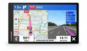 GARMIN DRIVESMART 76 EU MT-S NAVIGAATTORI - Navigaattorit - 753759276522 - 1