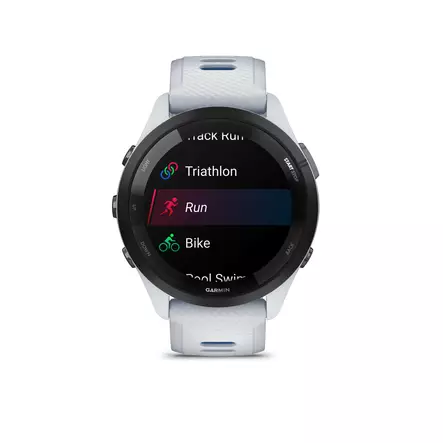 GARMIN FORERUNNER 265 URHEILUKELLO VAALEANHARMAA/SININEN - Älykellot ja aktiivisuusrannekkeet - 753759313722 - 3