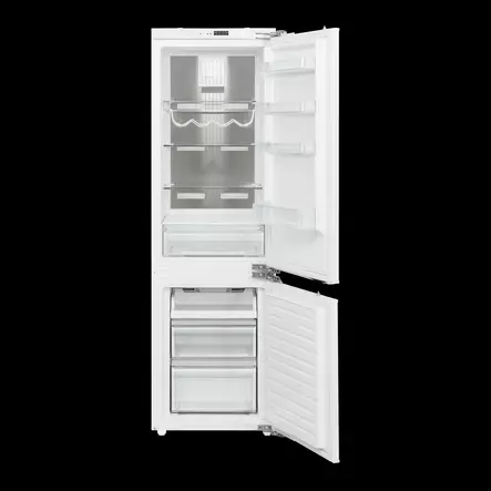 HELKAMA HJK233EBI INTEGROITAVA JÄÄKAAPPIPAKASTIN - Jääkaappipakastimet - 6430022360082 - 1