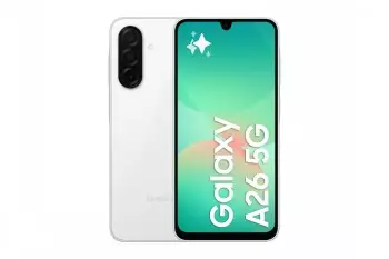 SAMSUNG GALAXY A26 5G 128GB - Matkapuhelimet - GALAXYA265G128PT - 1