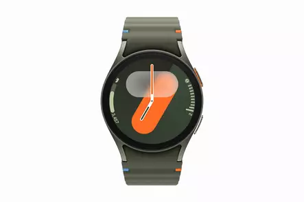 SAMSUNG GALAXY WATCH7 BT ÄLYKELLO 40MM VIHREÄ - Älykellot ja aktiivisuusrannekkeet - 8806095662312 - 3
