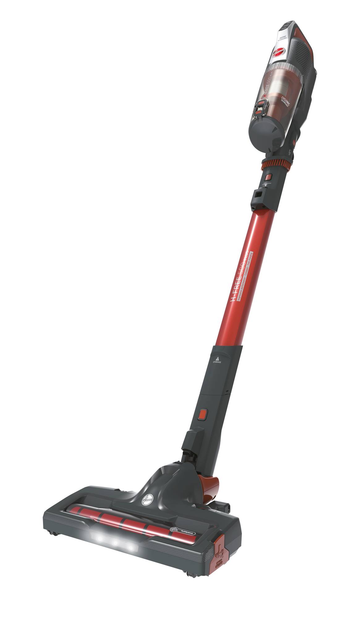 Вертикальный Пылесос Hoover Atv252rm 0190 Купить