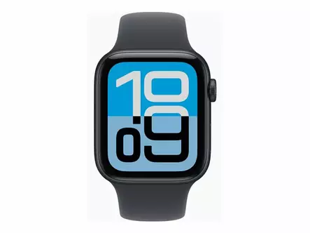 APPLE WATCH SE 3 GPS 44MM S/M ÄLYKELLO MIDNIGHT - Älykellot ja aktiivisuusrannekkeet - 195950388343 - 2