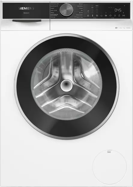 SIEMENS WG64K2FLSN EDESTÄ TÄYTETTÄVÄ PYYKINPESUKONE - Edestätäytettävät pesukoneet - 4242003992753 - 5