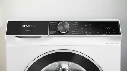 SIEMENS WG64K2FLSN EDESTÄ TÄYTETTÄVÄ PYYKINPESUKONE - Edestätäytettävät pesukoneet - 4242003992753 - 6