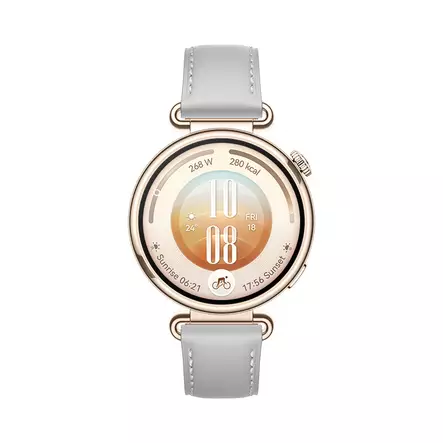 HUAWEI WATCH GT 7 ÄLYKELLO 41MM HARMAA - Älykellot ja aktiivisuusrannekkeet - 6942711308683 - 6