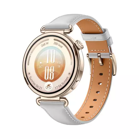 HUAWEI WATCH GT 7 ÄLYKELLO 41MM HARMAA - Älykellot ja aktiivisuusrannekkeet - 6942711308683 - 7