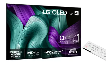 LG OLED77M59LA 77" 4K OLED EVO M5 SMART-TV - Yli 60 tuumaiset televisiot - 8806096354223 - 3