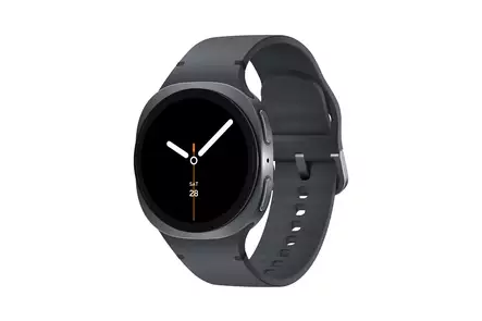 SAMSUNG GALAXY WATCH8 BT ÄLYKELLO 40MM GRAFIITTI - Älykellot ja aktiivisuusrannekkeet - 8806097413363 - 2