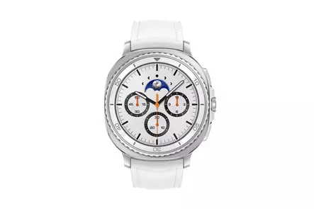 SAMSUNG GALAXY WATCH8 CLASSIC LTE ÄLYKELLO VALKOINEN - Älykellot ja aktiivisuusrannekkeet - 8806097480013 - 3