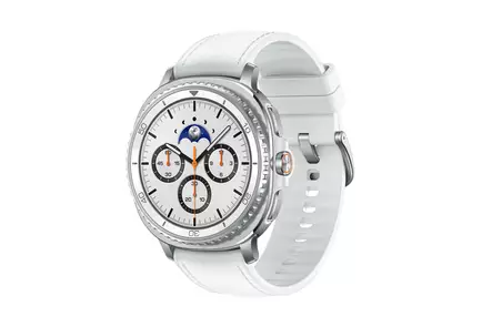 SAMSUNG GALAXY WATCH8 CLASSIC LTE ÄLYKELLO VALKOINEN - Älykellot ja aktiivisuusrannekkeet - 8806097480013 - 2