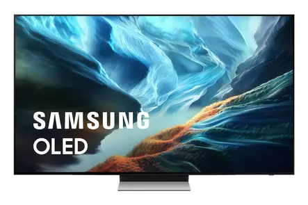 SAMSUNG 77" S90H OLED 4K SMART-TV (2026) - Yli 60 tuumaiset televisiot - 8806099008093 - 3